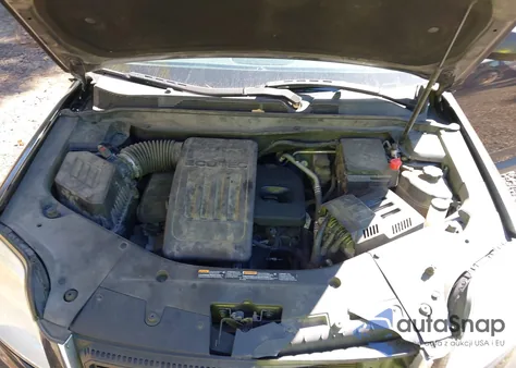 2016 GMC Terrain Sle-1 из США, поврежденный, VIN 2GKALMEK7G6188776